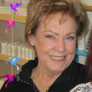 Meet your Posher, Glenda